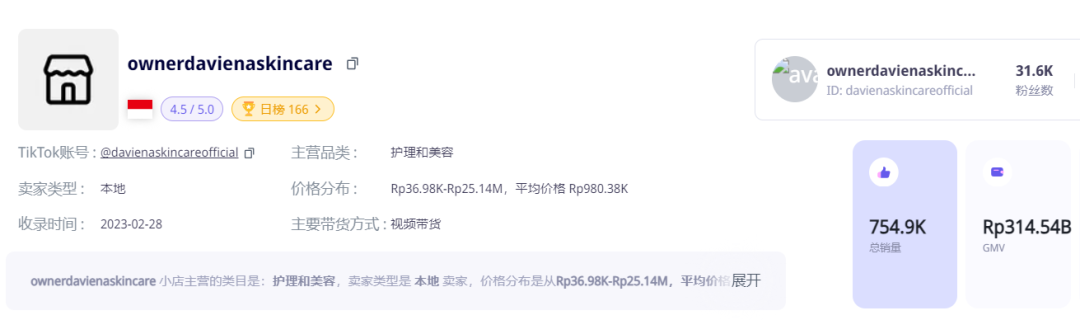 干爆单了!中国出海品牌登上泰国榜一 | TikTok Shop东南亚3月新榜