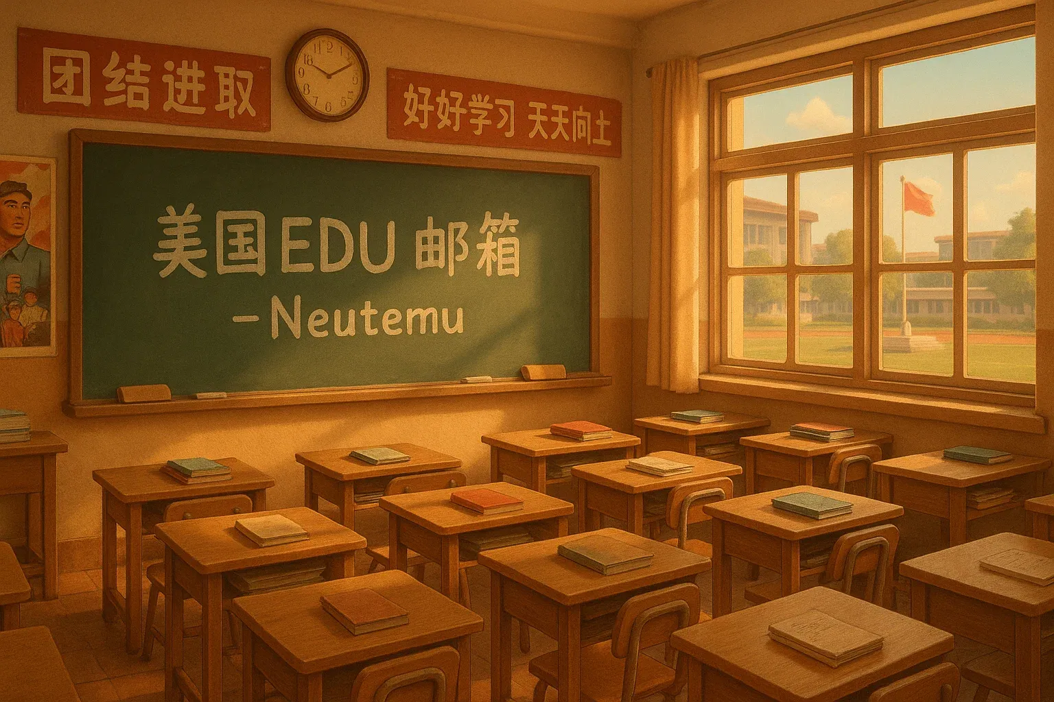 美国大学edu教育邮箱使用教程