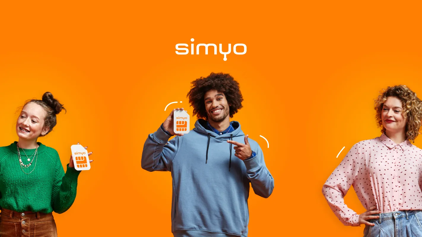 荷兰Simyo Prepaid eSIM:开卡与使用指南