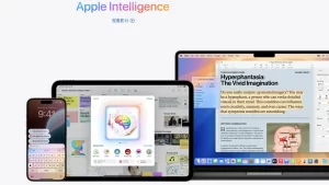 国行版本iOS苹果设备开启Apple Intelligence