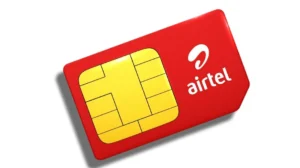 airtel sim card
