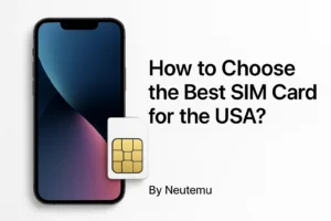 如何选择最适合的美国电话卡？(含Wi-Fi Calling/APP注册技巧)