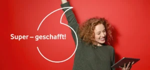 德国Vodafone - 已支持线上自助实名激活SIM/eSIM卡