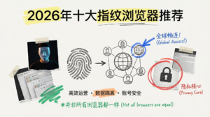 2025年十大指纹浏览器推荐
