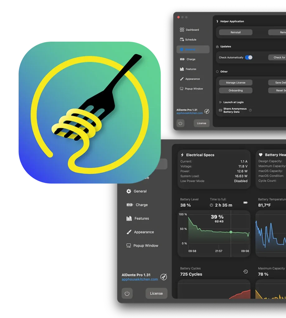AlDente Pro破解版